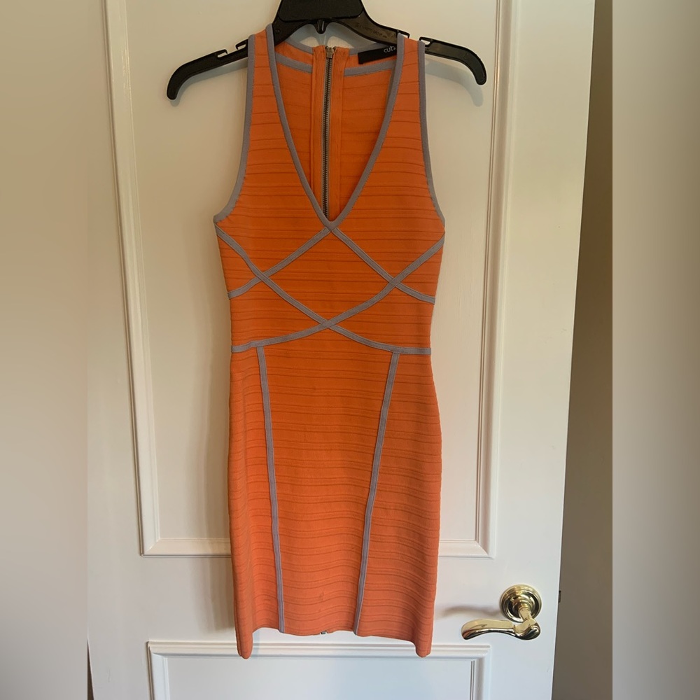 CUT25 by Yigal Azrouel Bodycon Dress